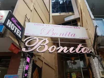 Bonita Boutique Hotel Các khách sạn ở TP. Hồ Chí Minh