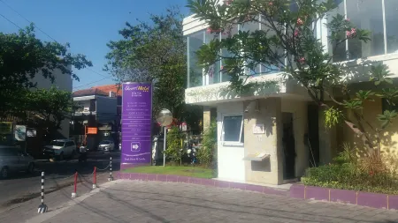 Quest Hotel Kuta Bali  by Aston