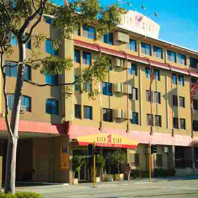Wheeler Apartments Perth Hotel Exterior