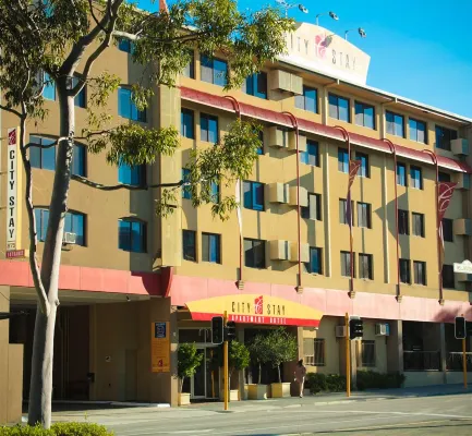Wheeler Apartments Perth Hotels in West Perth