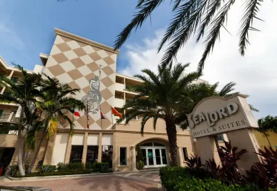 The Sea Lord Hotel & Suites (Adults Only)