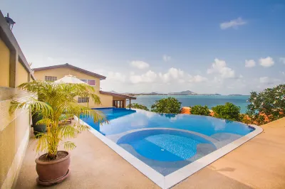 Boujis Boutique Resort Các khách sạn ở Chaweng Noi