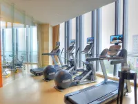 濟南綠髮貴和洲際酒店 - 健身室/gym room
