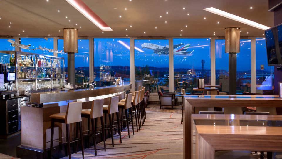 Hilton Zurich Airport