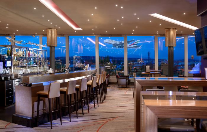 Hilton Zurich Airport