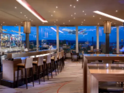 Hilton Zurich Airport Hoteles en Opfikon