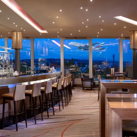 Hilton Zurich Airport