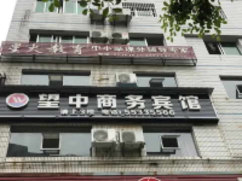 Yunyang Wangzhong Business Hotel