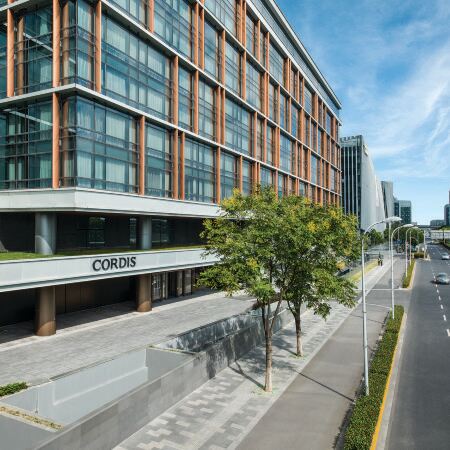 Cordis Shanghai Hongqiao
