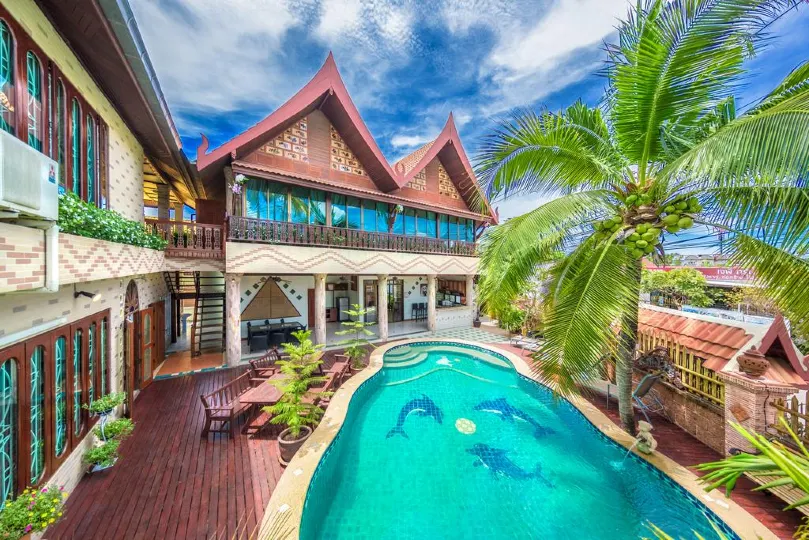 Villas in Pattaya