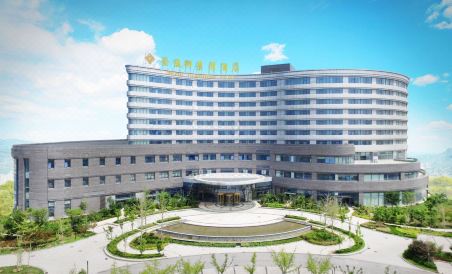 Jinling Yujingwan Hotel - Housity