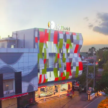 Fizz Hotel Lombok