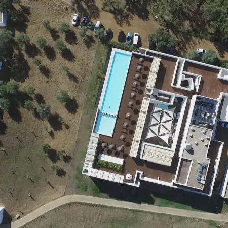 The Lince Ecorkhotel Évora