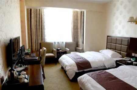 Huatai Yanyuan Hotel