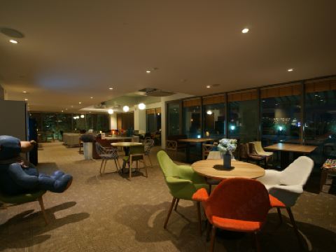 バー パンパス ホテル チェジュの写真