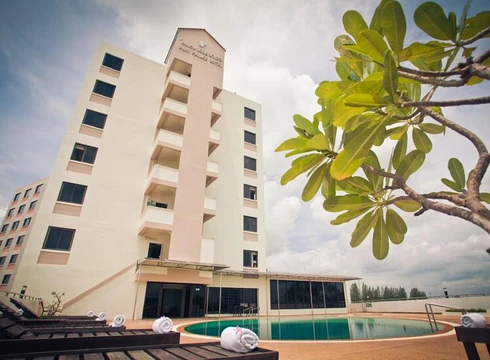 รูปภาพของโรงแรมพลอยพาเลซ