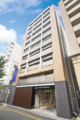 HOTEL MYSTAYS Kanda Hotels near JR Shin-Nihombashi Station