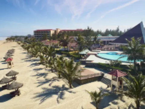 Sandy Beach Non Nuoc Resort Hotels near The Marble Mountains