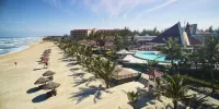 Sandy Beach Non Nuoc Resort فنادق في 