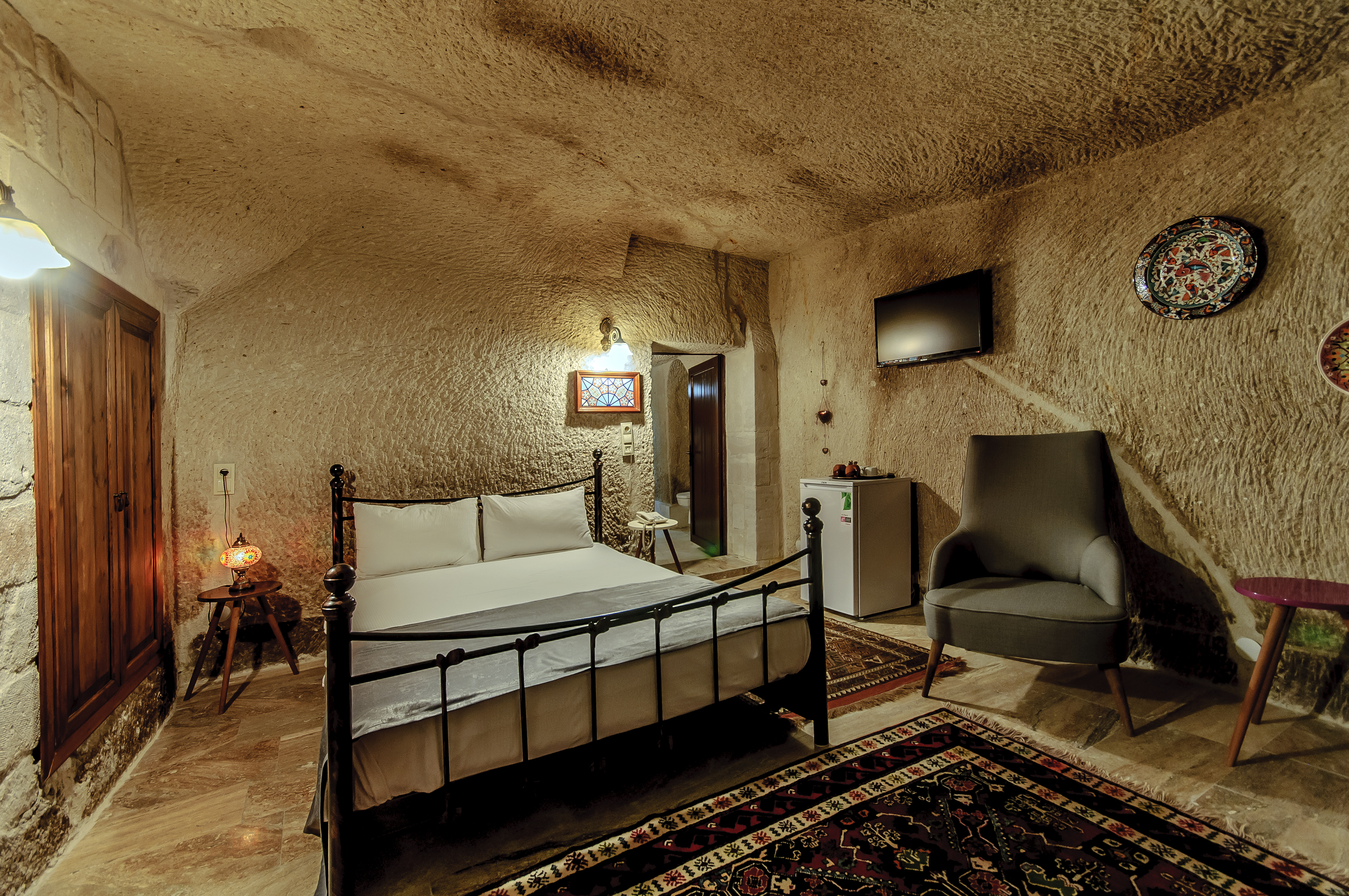 Nessa Cave Hotel