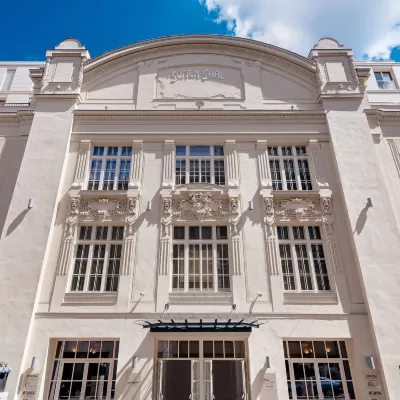 Ruby Sofie Hotel Vienna Hotels near Vienna City Center Station