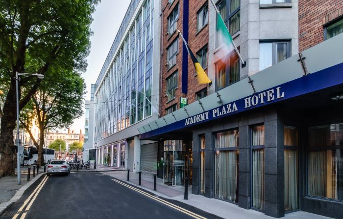 Academy Plaza Hotel