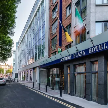 Academy Plaza Hotel