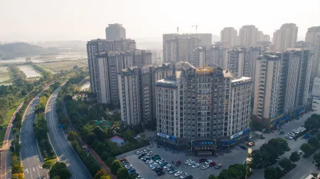 Shangdu Hotel Отели рядом с достопримечательностью «Pingtianhu Lotus Platform»