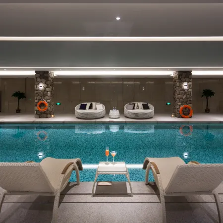 Swisstouches Residences Guangzhou