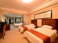 Jinshuihe Hot Spring International Hotel فنادق في آنتو