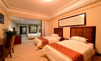 Jinshuihe Hot Spring International Hotel