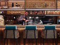Four Seasons Hotel Sydney - bar