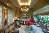 Mandarin Oriental, Kuala Lumpur - Desayuno