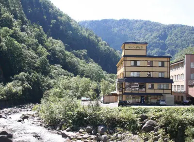 Shikishimaso Hotels in der Nähe von Daisetsuzan Asahidake