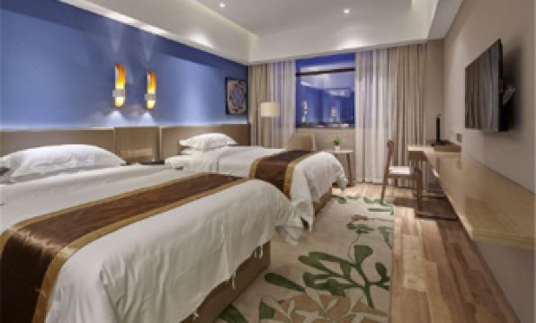 Insail Hotels Loufu Mountain Branch