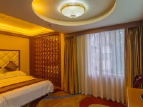 广元上鼎精致商务酒店