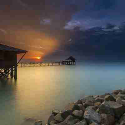 インドラ マヤ プール ヴィラズ Hotel Exterior