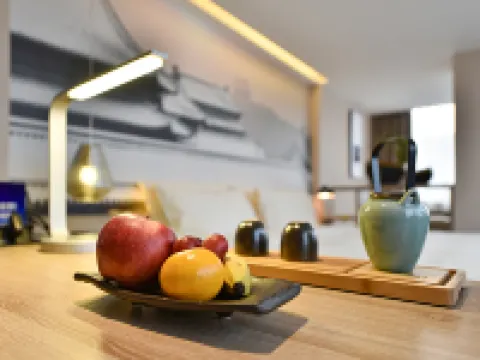 Atour Hotel (Hengshui High School Renmin East Road) Hotel a Hengshui