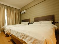 BEST国际公寓酒店(惠州大亚湾情侣主题世纪城店) - 城景豪华双床房