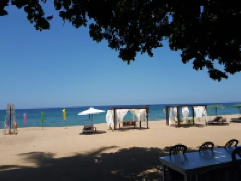 Brazaville Beach Resort