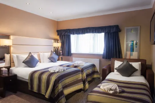 Park Grand London Hyde Park パディントン駅周辺のホテル