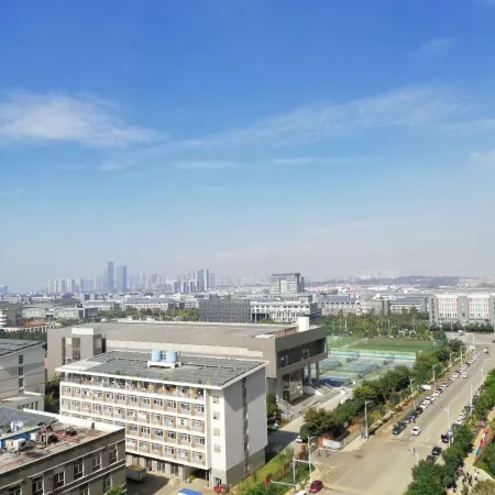 Cuckoo Hotel(Kunming South Railway Station)