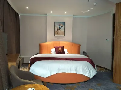 Renshou Wanye Sunshine Hotel Hotels near Tianfu New Area General Aviation Vocational College
