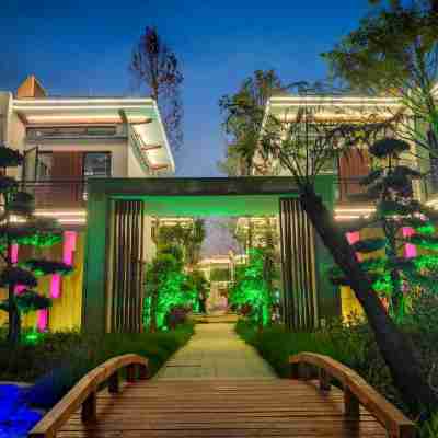 銅仁凈山裡民宿 Hotel Exterior