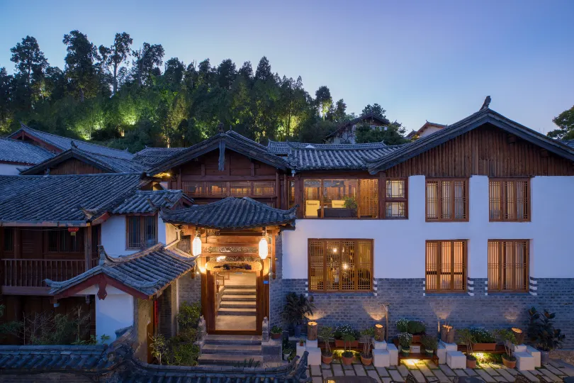 Yi Jian Yi Shan Guan Jing Inn (Lijiang Old Town Center Branch)