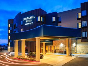 SpringHill Suites by Marriott The Dunes On Monterey Bay