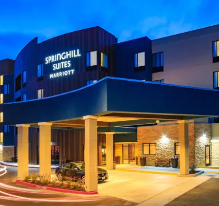 SpringHill Suites by Marriott The Dunes On Monterey Bay