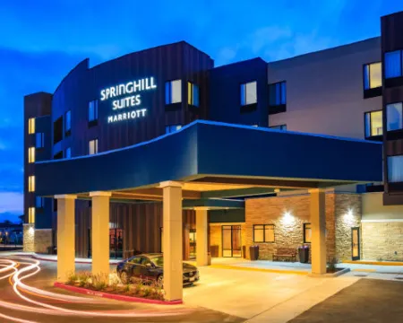 SpringHill Suites by Marriott The Dunes On Monterey Bay Hotels in Marina