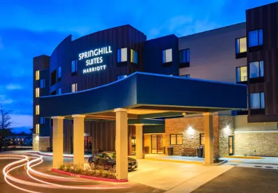 SpringHill Suites by Marriott The Dunes On Monterey Bay Hotels near Marina State Beach