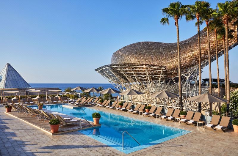 Hotel Arts Barcelona photo 4